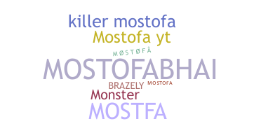 الاسم المستعار - Mostofa