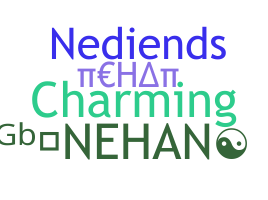 الاسم المستعار - Nehan