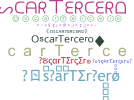الاسم المستعار - OscarTercero
