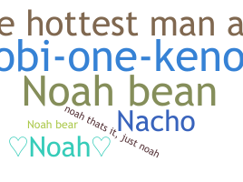 الاسم المستعار - Noah