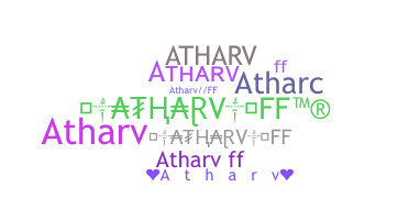 الاسم المستعار - ATHARVFF