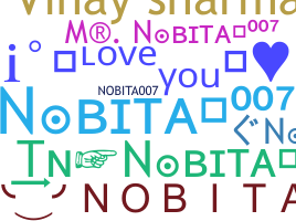 الاسم المستعار - Nobita007