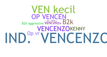 الاسم المستعار - Vencenzo