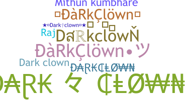 الاسم المستعار - Darkclown