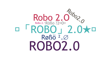 الاسم المستعار - ROBO20