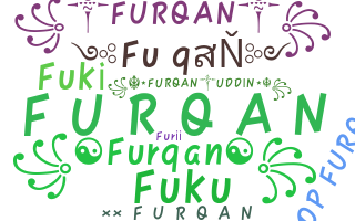 الاسم المستعار - Furqan