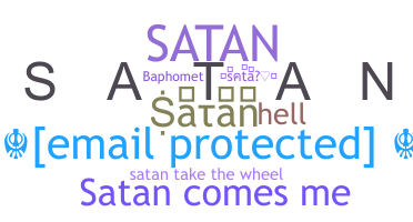 الاسم المستعار - Satan