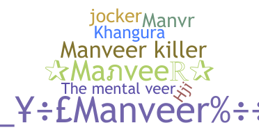 الاسم المستعار - Manveer