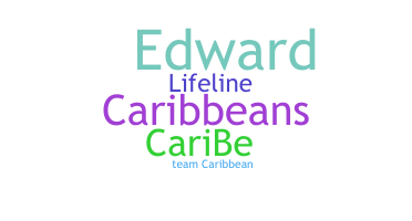 الاسم المستعار - Caribbean