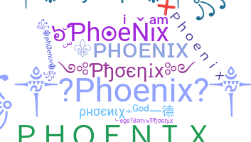 الاسم المستعار - Phoenix