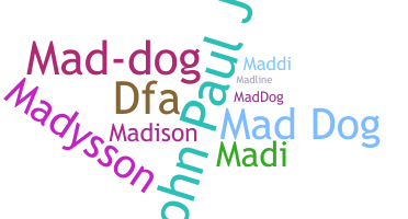 الاسم المستعار - Maddog