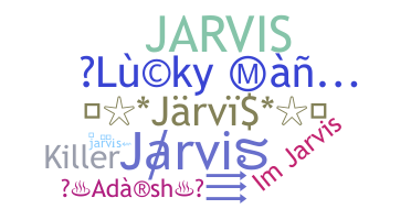الاسم المستعار - Jarvis
