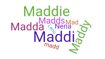 الاسم المستعار - Maddalena