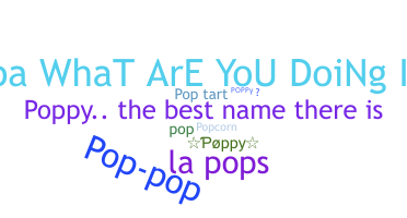 الاسم المستعار - Poppy