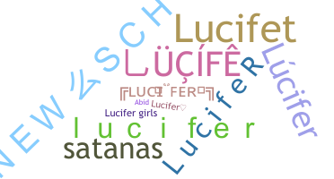 الاسم المستعار - lucife