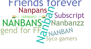 الاسم المستعار - Nanbans