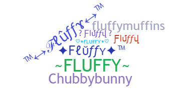 الاسم المستعار - Fluffy