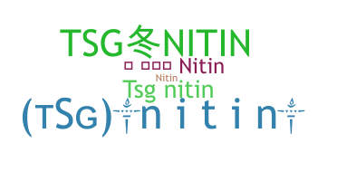 الاسم المستعار - TSGNITIN