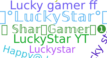 الاسم المستعار - LuckyStar