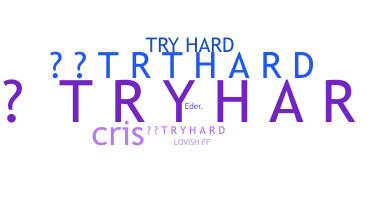 الاسم المستعار - Tryhar
