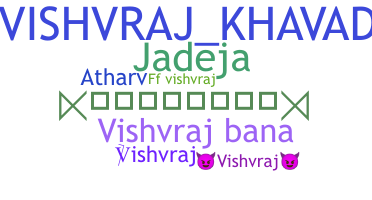 الاسم المستعار - Vishvraj