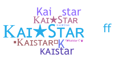 الاسم المستعار - kaistar