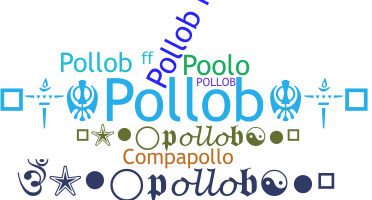 الاسم المستعار - pollob