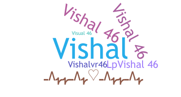 الاسم المستعار - Vishal46