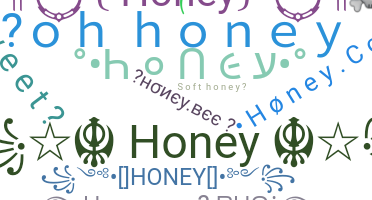 الاسم المستعار - Honey