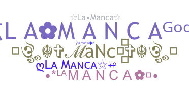 الاسم المستعار - LaMaNcA