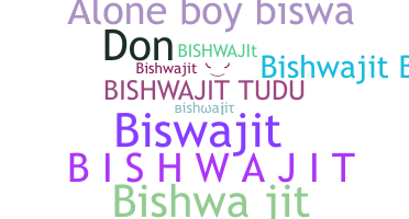 الاسم المستعار - Bishwajit