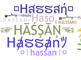 الاسم المستعار - Hassan