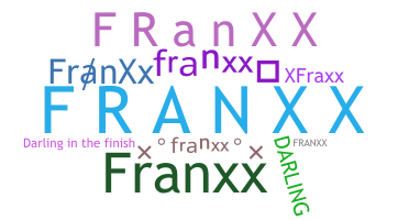 الاسم المستعار - FranXx