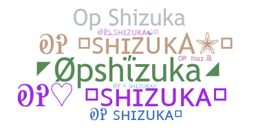 الاسم المستعار - opshizuka