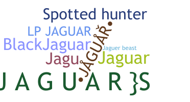الاسم المستعار - Jaguars
