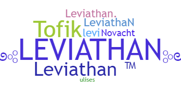 الاسم المستعار - Leviathan