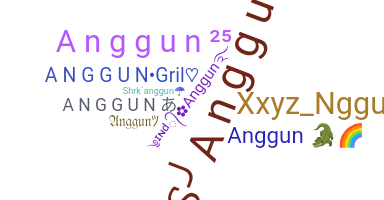 الاسم المستعار - Anggun