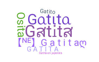 الاسم المستعار - Gatita