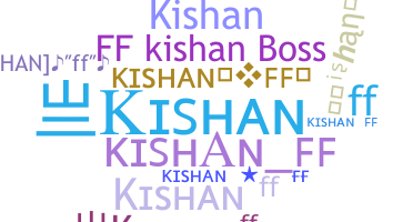 الاسم المستعار - Kishanff