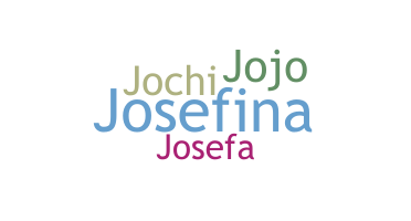 الاسم المستعار - Josefina