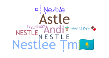 الاسم المستعار - Nestle