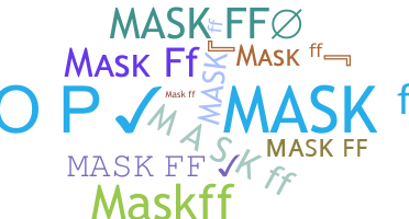 الاسم المستعار - Maskff