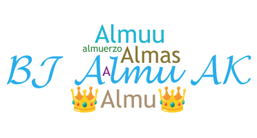 الاسم المستعار - Almu