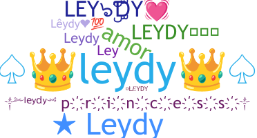 الاسم المستعار - LEYDY