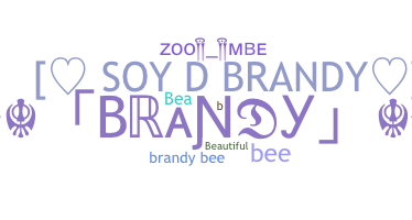 الاسم المستعار - Brandy