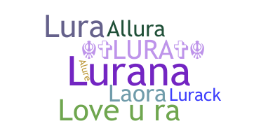 الاسم المستعار - LURA