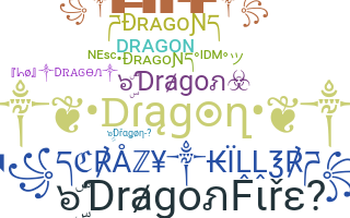 الاسم المستعار - Dragon