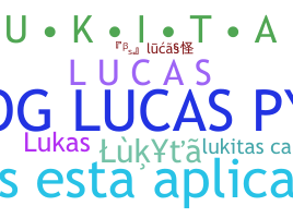 الاسم المستعار - Lukitas