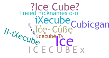 الاسم المستعار - icecube