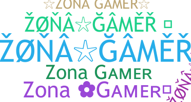 الاسم المستعار - ZonaGamer